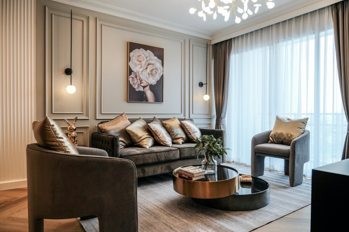 รูป S-NUSG4 Nusasiri Grand AVAILABLE FOR RENT - รูปที่ 43/63