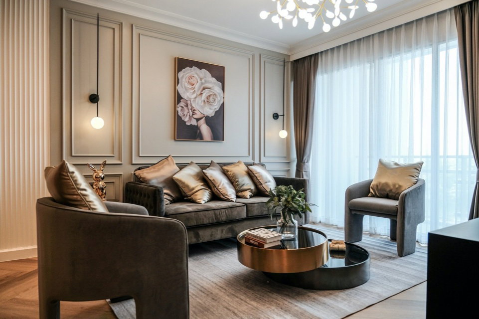 รูป Nusasiri Grand for rent 2bed nice room - รูปที่ 38/66