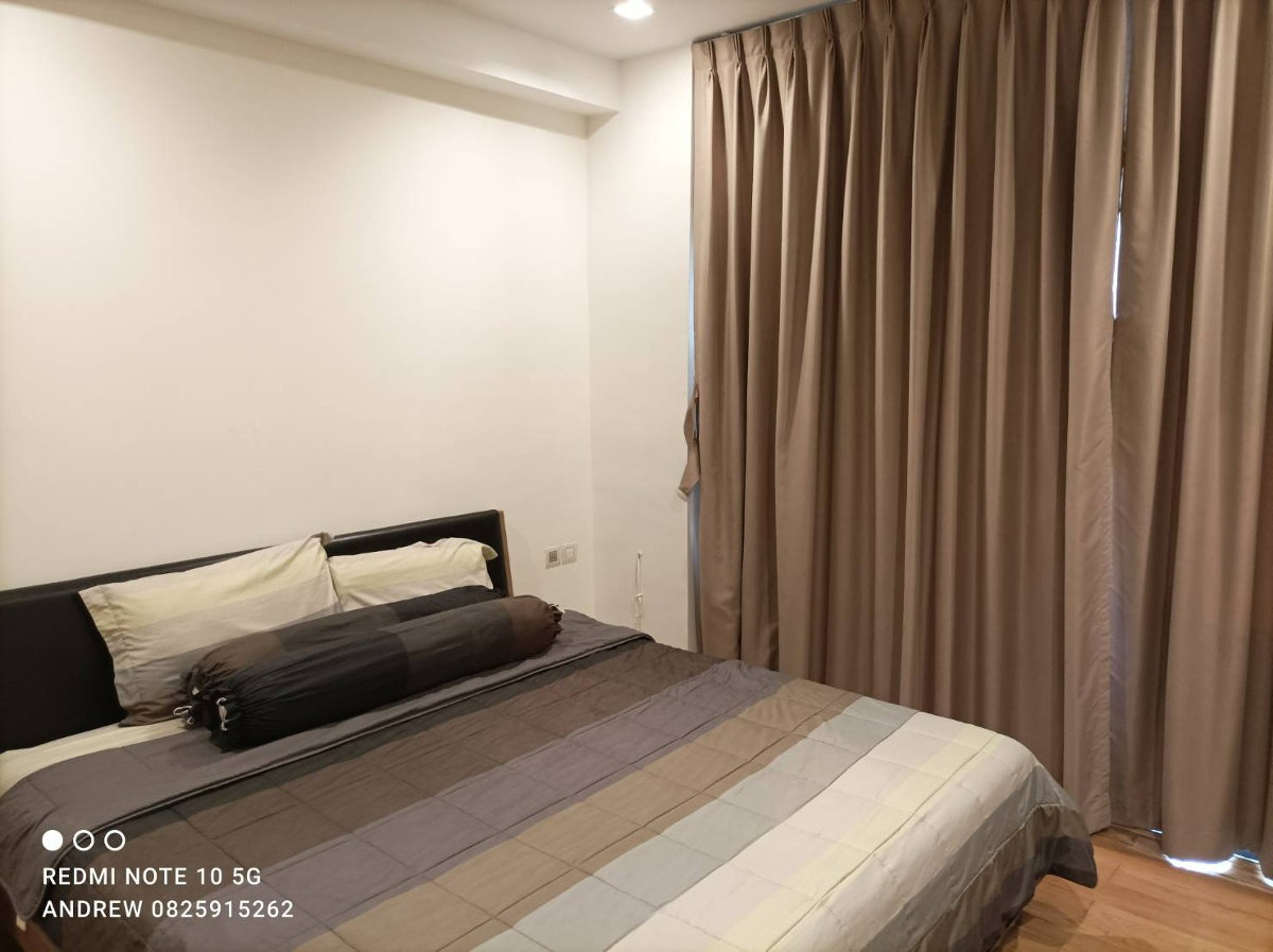 รูป ขาย Circle Living Prototype ราคาพิเศษ ผลตอบแทน (Yield) 6% ห้องขนาดใหญ่แบบ 1 ห้องนอน ชั้นสูงมาก ใกล้ MRT เพชรบุรี และ Airport Rail Link สถานีมักกะสัน - รูปที่ 11/28