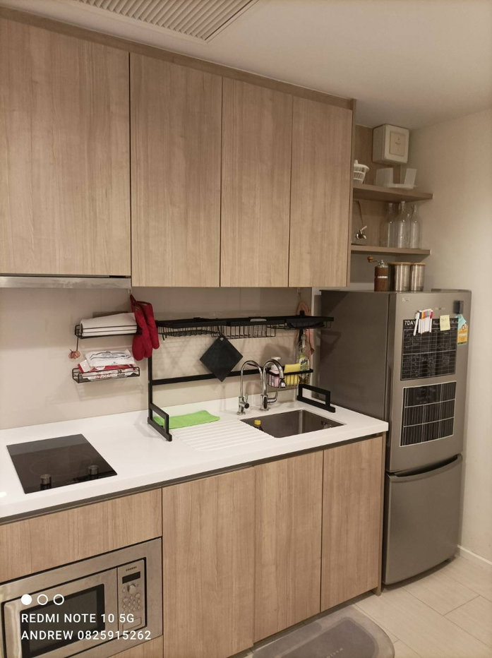 รูป ขาย Circle Living Prototype ราคาพิเศษ ผลตอบแทน (Yield) 6% ห้องขนาดใหญ่แบบ 1 ห้องนอน ชั้นสูงมาก ใกล้ MRT เพชรบุรี และ Airport Rail Link สถานีมักกะสัน - รูปที่ 10/28
