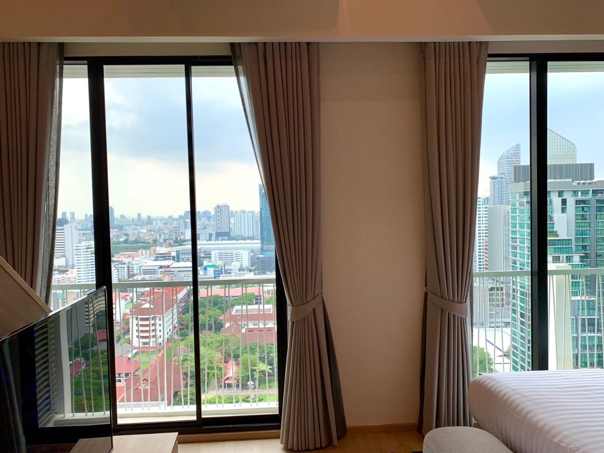 รูป T1462 คอนโดให้เช่า Noble Recole (โนเบิล รีโคล สุขุมวิท 19) ห้องสวย เฟอร์ครบ ราคาพิเศษ - รูปที่ 5/23