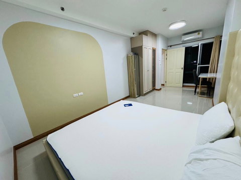 G7837🚨中国客户，请加微信。(在联系方式的旁边)For rent SUPALAI PARK RATCHAYOTHIN Line ❤️💜@condopremium💜❤️Ready to move in ⬛🟨 📞 065 695 3645🟨⬛