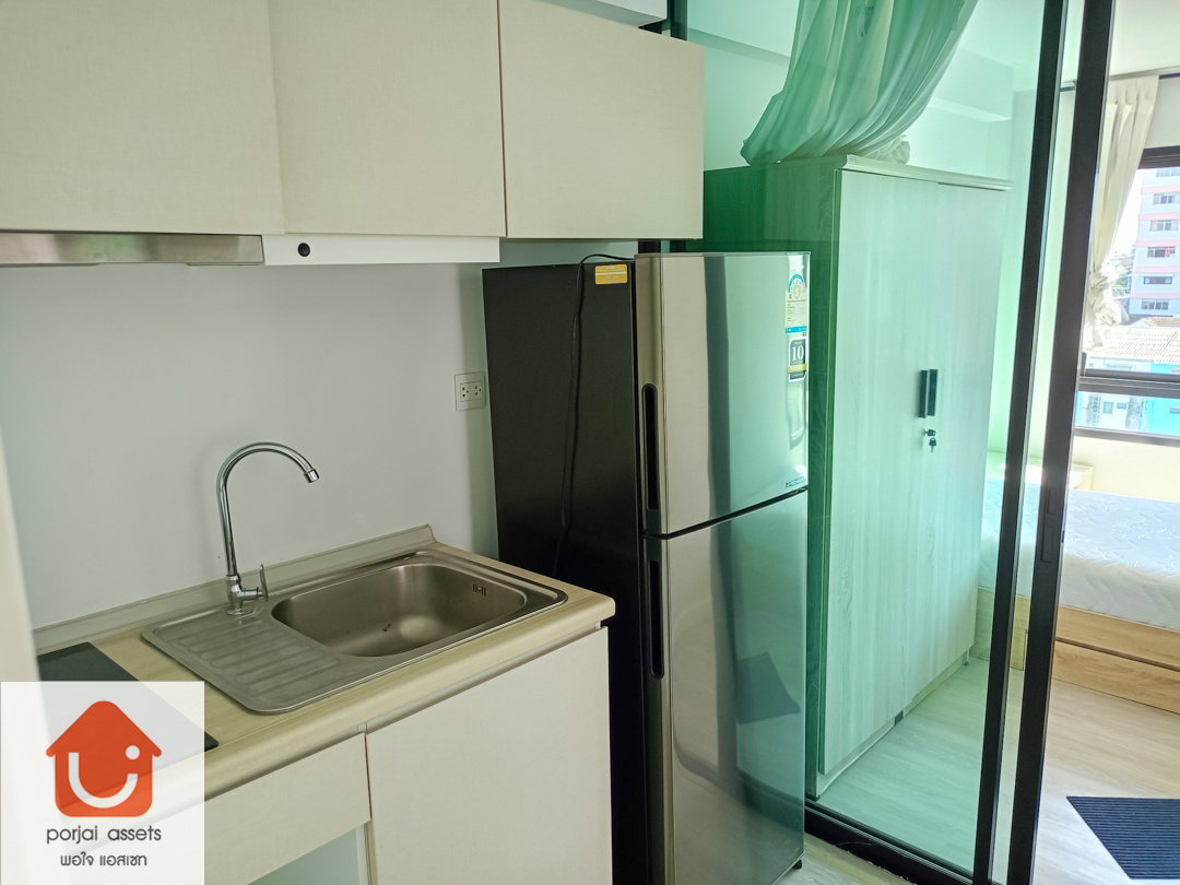 รูป ✨ขายคอนโด 🏢 พอส สุขุมวิท 103 คอนโดแบบ 1 Bedroom Plus 🛏️ ชั้น 8 ขนาด 33.54 ตร.ม. 📍ใกล้รถไฟฟ้า BTS อุดมสุข - รูปที่ 11/19