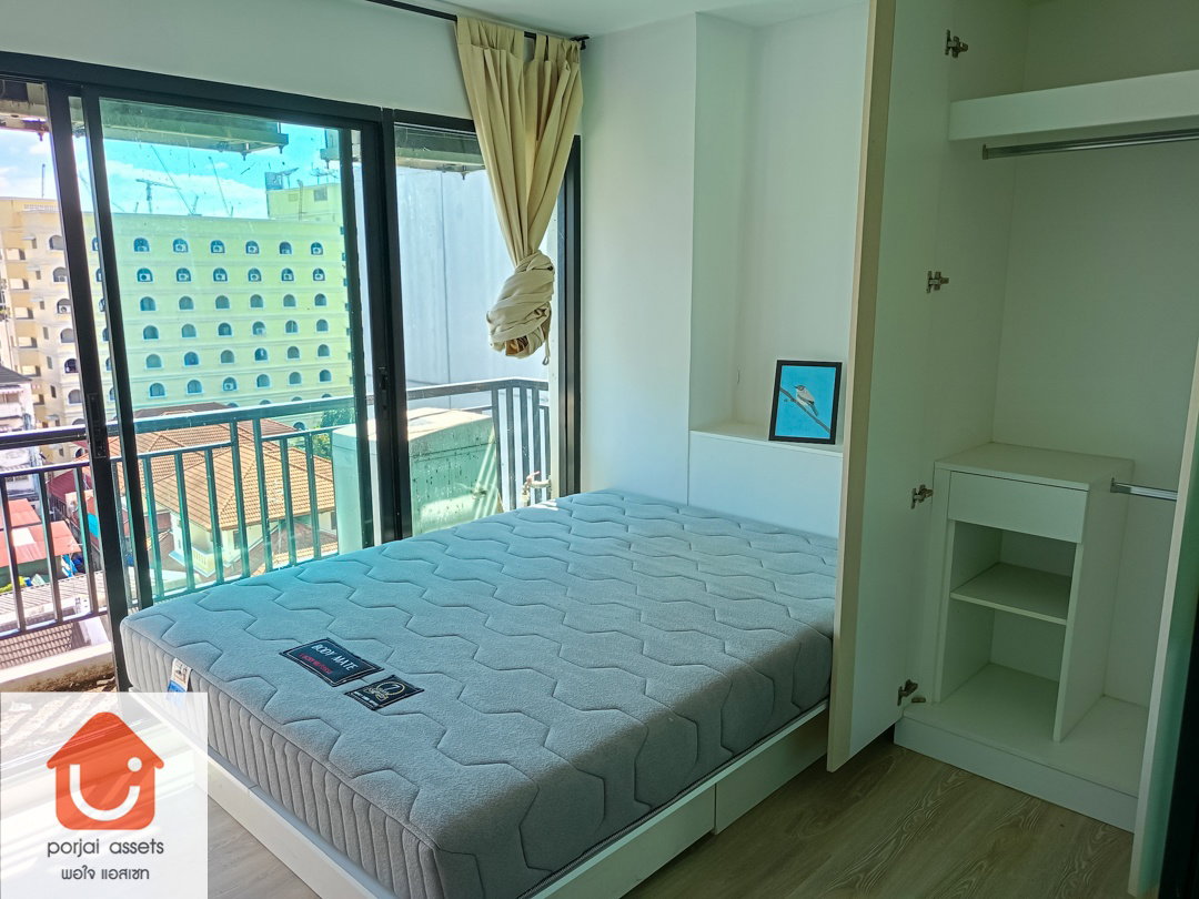 รูป ✨ขายคอนโด 🏢 พอส สุขุมวิท 103 คอนโดแบบ 1 Bedroom Plus 🛏️ ชั้น 8 ขนาด 33.54 ตร.ม. 📍ใกล้รถไฟฟ้า BTS อุดมสุข - รูปที่ 8/19