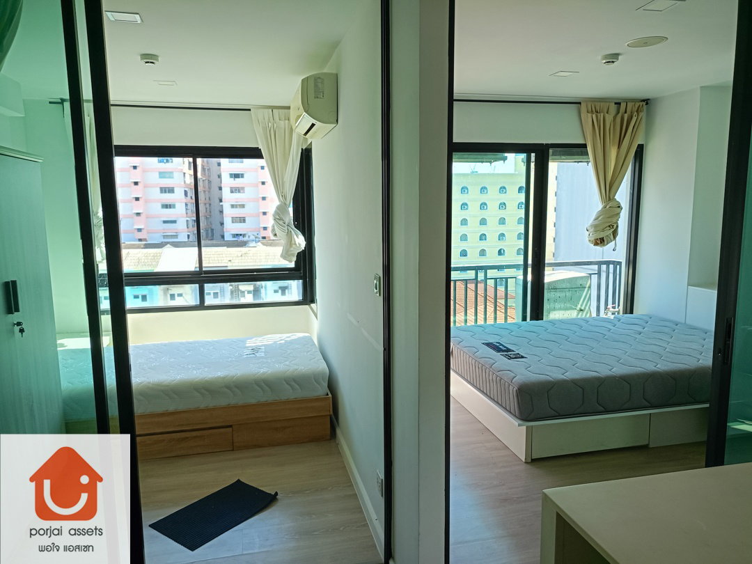 รูป ✨ขายคอนโด 🏢 พอส สุขุมวิท 103 คอนโดแบบ 1 Bedroom Plus 🛏️ ชั้น 8 ขนาด 33.54 ตร.ม. 📍ใกล้รถไฟฟ้า BTS อุดมสุข - รูปที่ 10/19