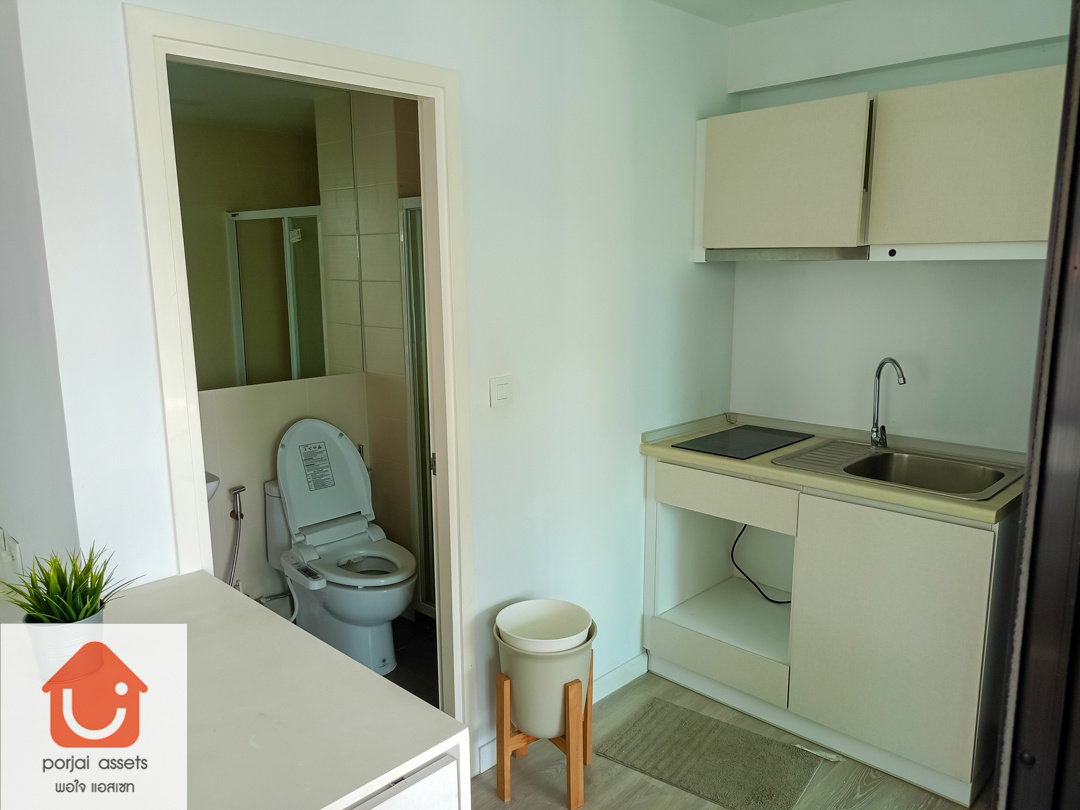 รูป ✨ขายคอนโด 🏢 พอส สุขุมวิท 103 คอนโดแบบ 1 Bedroom Plus 🛏️ ชั้น 8 ขนาด 33.54 ตร.ม. 📍ใกล้รถไฟฟ้า BTS อุดมสุข - รูปที่ 5/19
