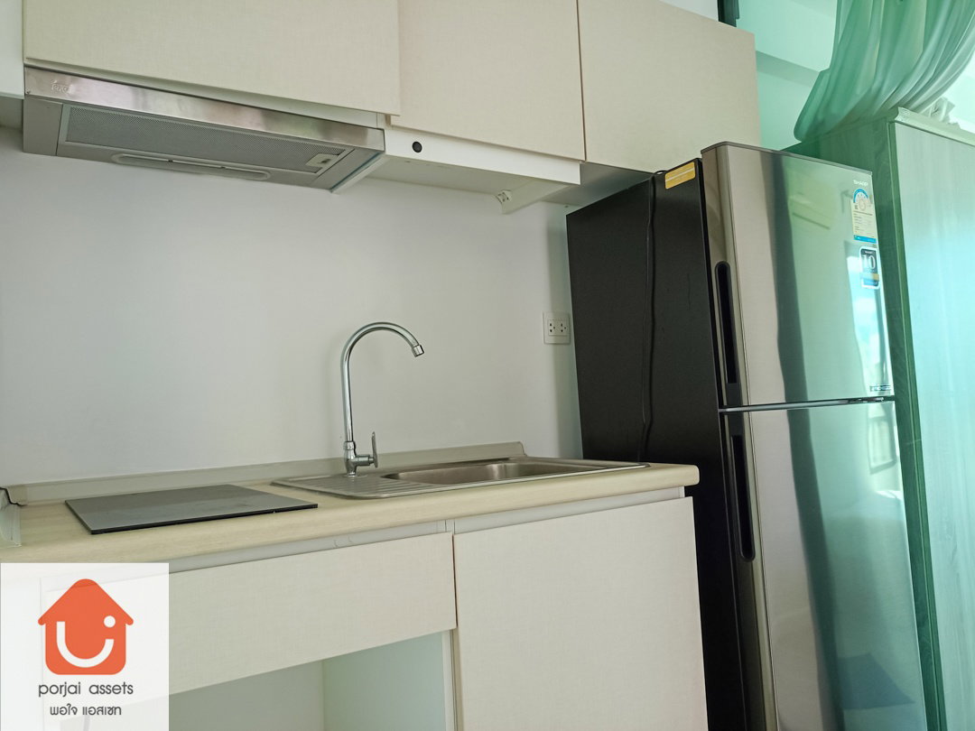 รูป ✨ขายคอนโด 🏢 พอส สุขุมวิท 103 คอนโดแบบ 1 Bedroom Plus 🛏️ ชั้น 8 ขนาด 33.54 ตร.ม. 📍ใกล้รถไฟฟ้า BTS อุดมสุข - รูปที่ 12/19