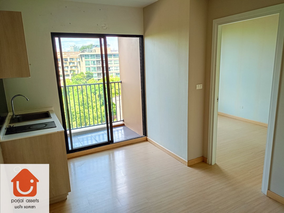 ✨ขายคอนโด 🏢 The Tree @อ่อนนุช สเตชั่น คอนโดแบบ 1 ห้องนอน🛏️ ชั้น 7 ขนาด 26.02 ตร.ม. 📍ใกล้รถไฟฟ้า BTS อ่อนนุช