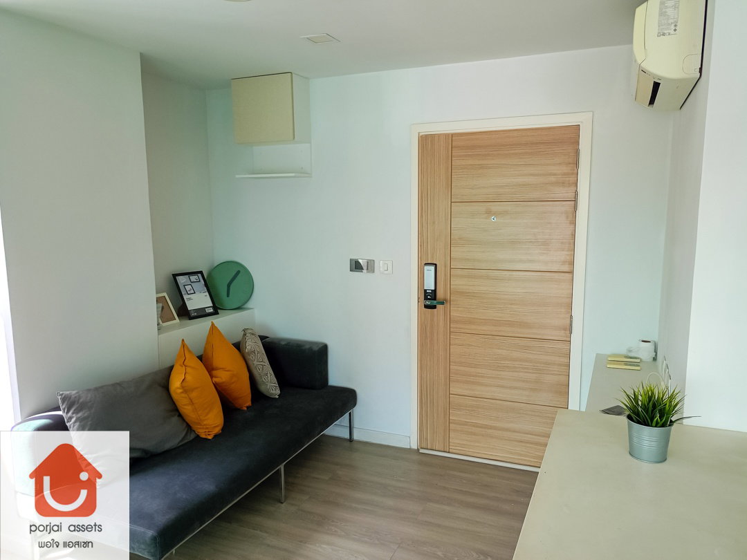 รูป ✨ขายคอนโด 🏢 พอส สุขุมวิท 103 คอนโดแบบ 1 Bedroom Plus 🛏️ ชั้น 8 ขนาด 33.54 ตร.ม. 📍ใกล้รถไฟฟ้า BTS อุดมสุข - รูปที่ 6/19