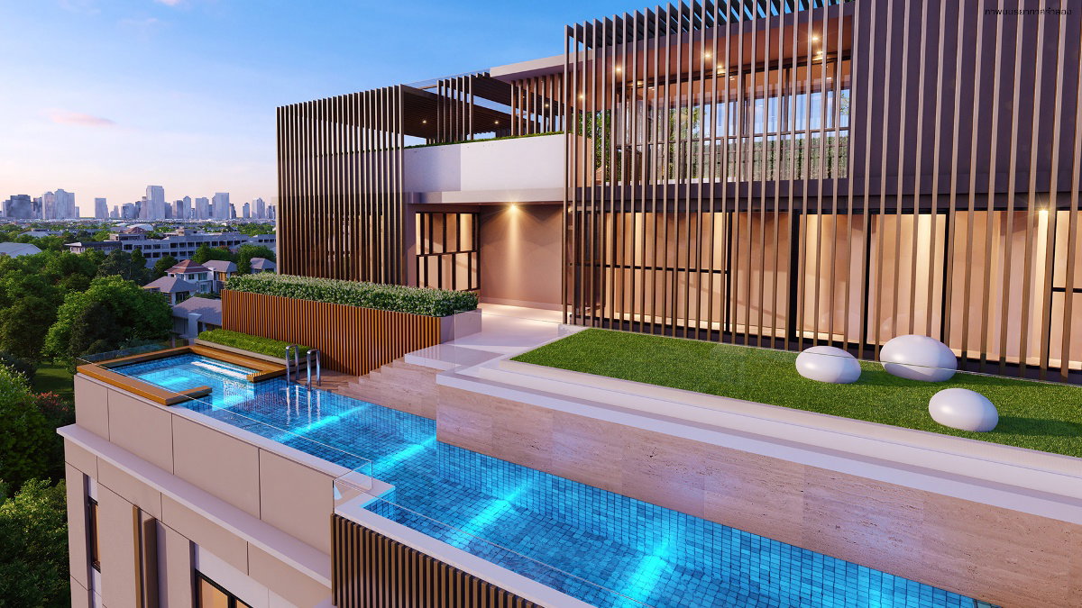 รูป ✨ขายคอนโด 🏢 พอส สุขุมวิท 103 คอนโดแบบ 1 Bedroom Plus 🛏️ ชั้น 8 ขนาด 33.54 ตร.ม. 📍ใกล้รถไฟฟ้า BTS อุดมสุข - รูปที่ 18/19