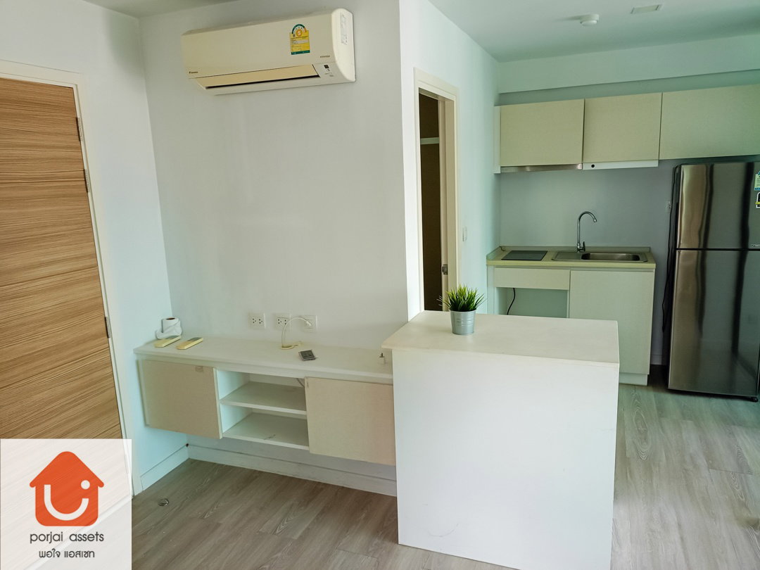 รูป ✨ขายคอนโด 🏢 พอส สุขุมวิท 103 คอนโดแบบ 1 Bedroom Plus 🛏️ ชั้น 8 ขนาด 33.54 ตร.ม. 📍ใกล้รถไฟฟ้า BTS อุดมสุข - รูปที่ 4/19