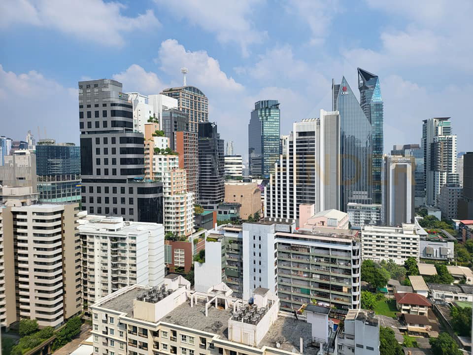 รูป Baan Siri 24 2 bedrooms, for rent - รูปที่ 7/7