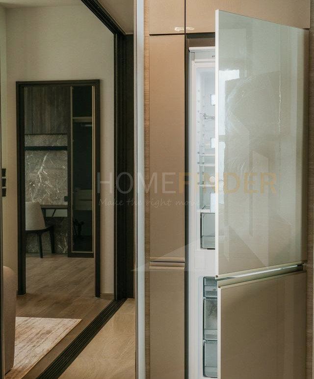 รูป The Crest Park Residences 2 bedrooms, for rent - รูปที่ 2/6