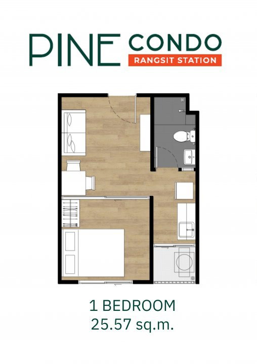 รูปภาพ1 BEDROOM