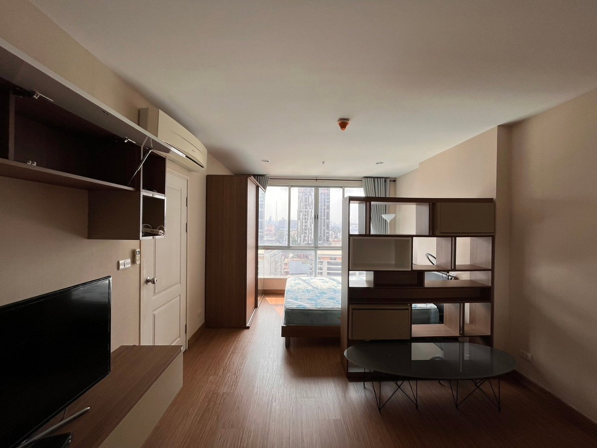 picture Hot! For sell, the Tree Bangpo Station, only 2mb, Studio room, 12 floor ð line: eyannie - 1/14