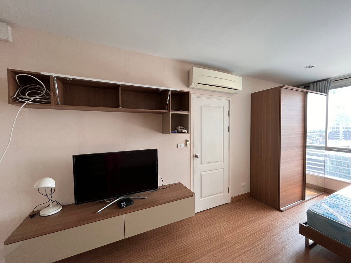 picture Hot! For sell, the Tree Bangpo Station, only 2mb, Studio room, 12 floor ð line: eyannie - 4/14
