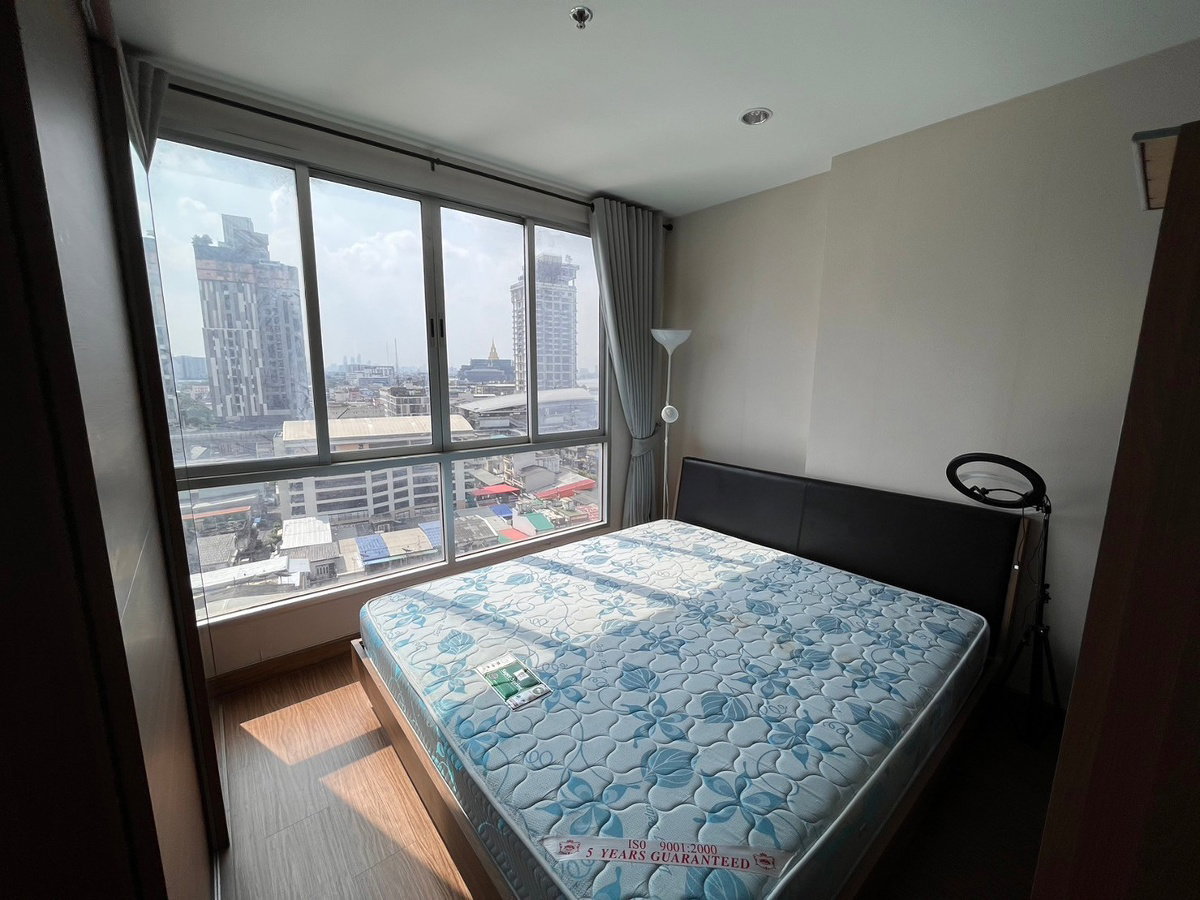 picture Hot! For sell, the Tree Bangpo Station, only 2mb, Studio room, 12 floor ð line: eyannie - 3/14