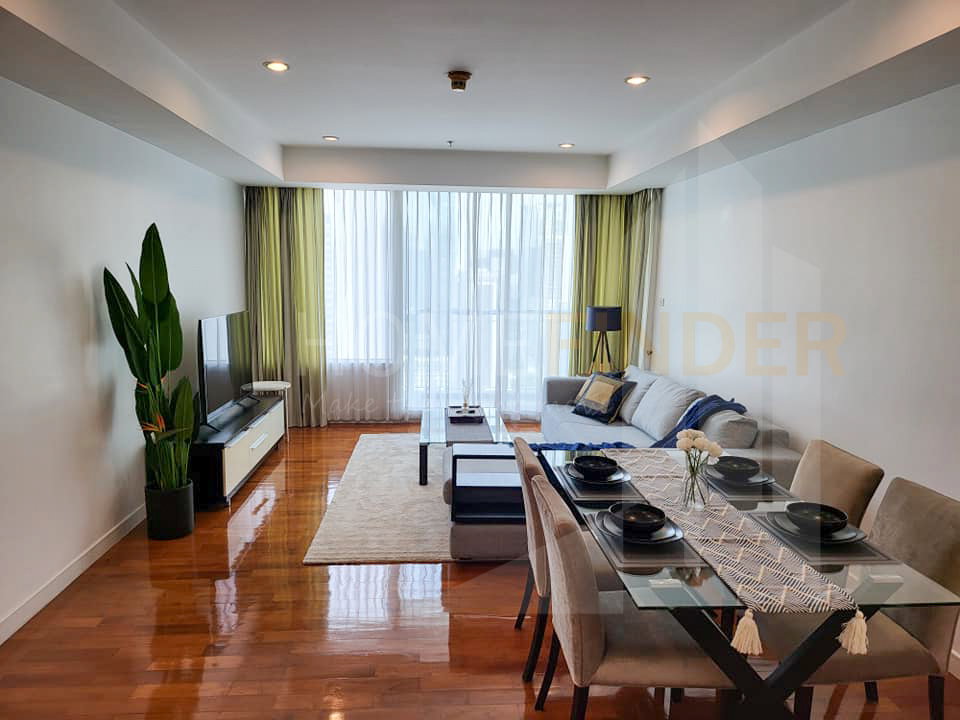 รูป Baan Siri 24 2 bedrooms, for rent - รูปที่ 6/7
