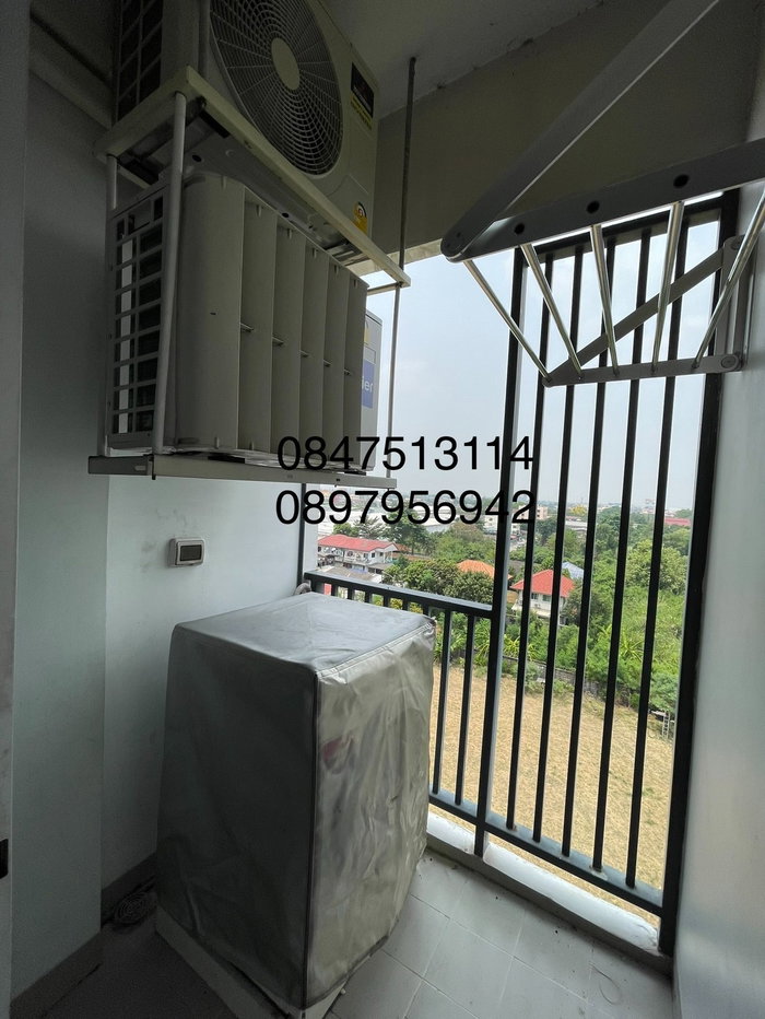 picture The Kith Rangsit Tiwanon for rent 6000 per month - 8/8