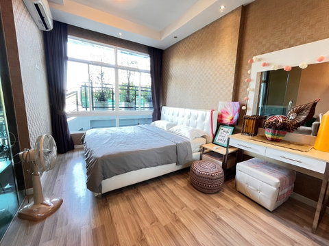 คอนโดมายฮิป 1 ห้องนอนให้เช่า หลังบิ๊กซีเอ๊กซ์ตร้า 