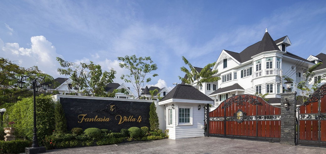 รูป FANTASIA VILLA BANGNA - รูปที่ 1/12