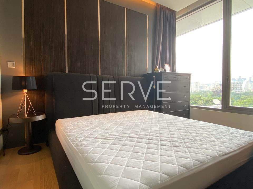 รูป 🔥45K🔥- 1 นอน มีอ่าง 56.66 ตร.ม. กับคอนโดหรู บนทำเลดีๆ วิวสวย ติดสวนลุมพินี ใกล้ MRT สวนลุมพินี 400 ม. ที่ Saladaeng One / ให้เช่าคอนโด - รูปที่ 5/11