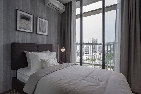 For rent Park Origin Phrom Phong (Park 24 ) ห้องแต่งสวย หรูหรา 2นอน เครื่องใช้ไฟฟ้าครบพร้อมอยู่ LH-RW003688