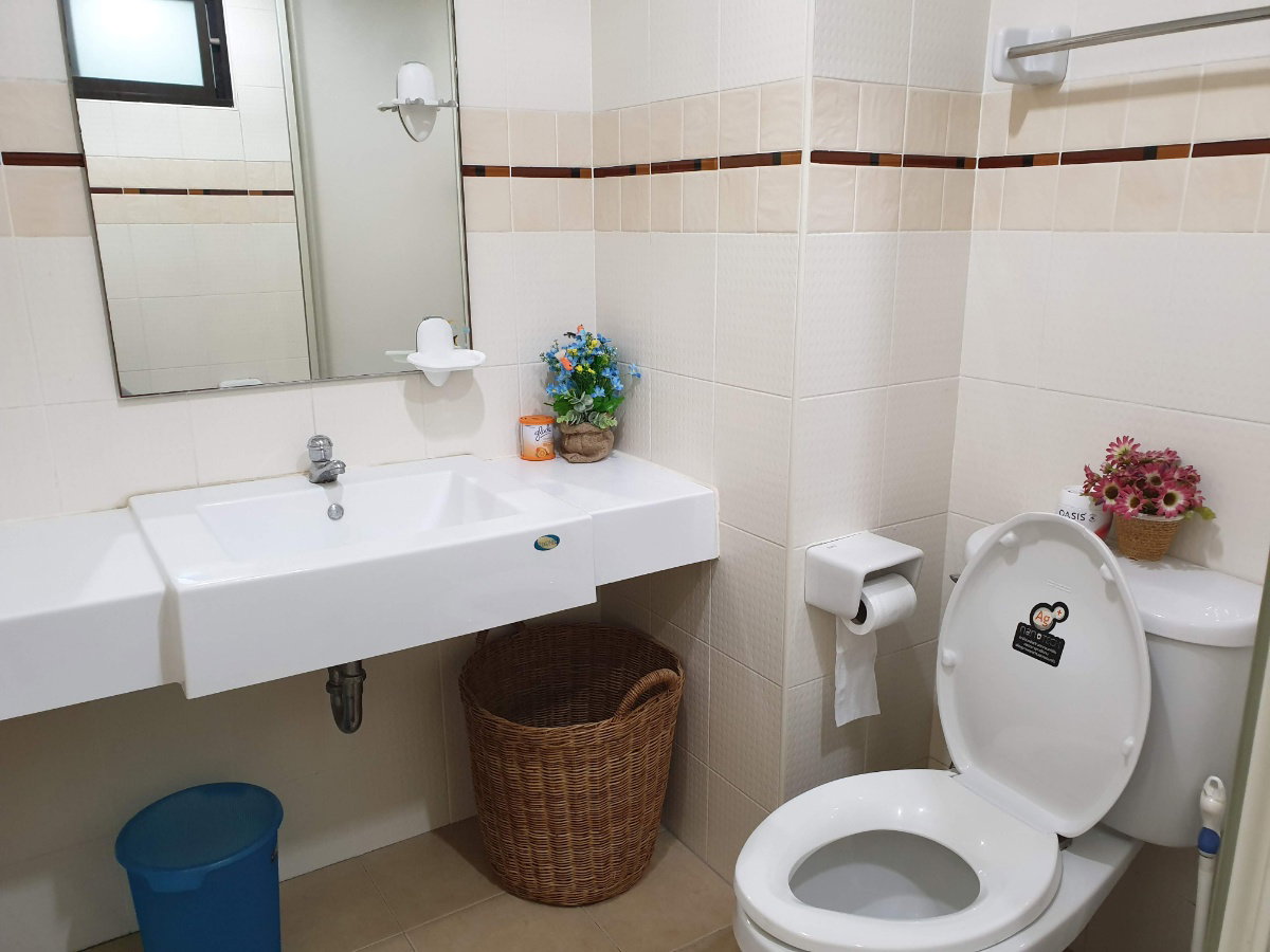 picture Large 1 BR beautifully Furnished, 40 sqm, High Floor, Nice view - 11/19