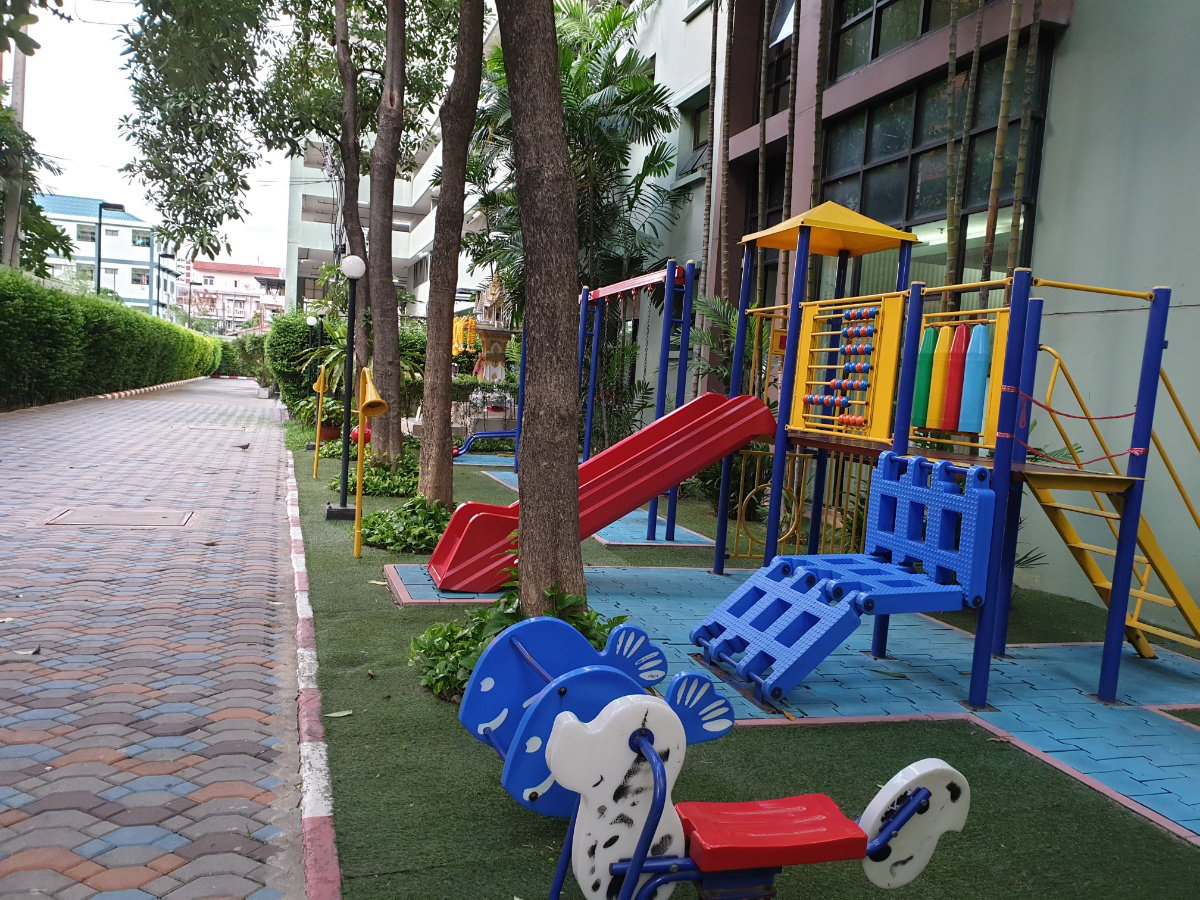 picture Large 1 BR beautifully Furnished, 40 sqm, High Floor, Nice view - 19/19