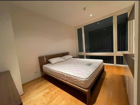 Villa Rachatewi 【𝐑𝐄𝐍𝐓】🔥ห้องDUPLEX ชั้นสูง พื้นที่กว้าง เฟอร์นิเจอร์ครบ วิวกลางเมือง ใกล้BTSราชเทวี 🔥ติดต่อไลน์ไอดี: @hacondo