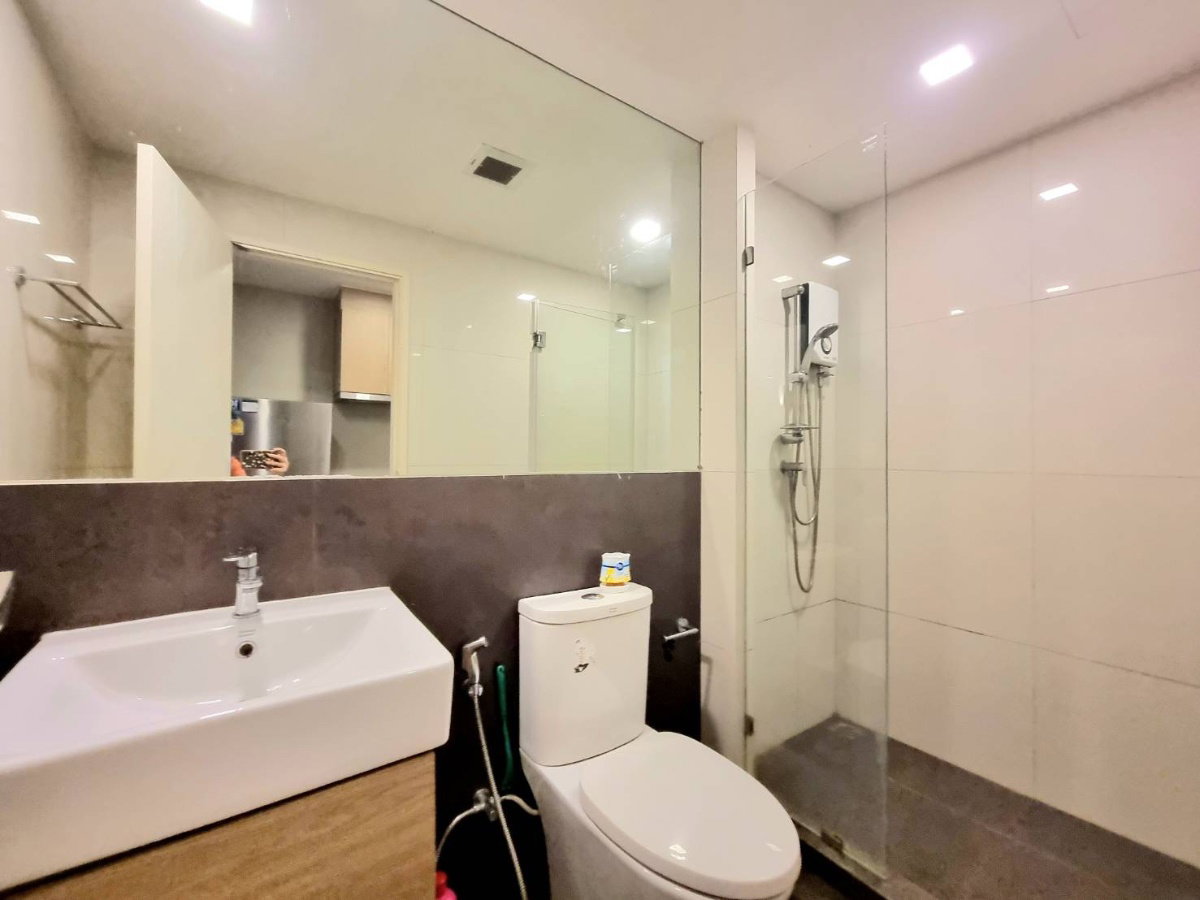 รูป Chamber onnut ☎️2 bed ‼️only 16500/month‼️ NOW AVAILABLE 🔆✅ - รูปที่ 12/12
