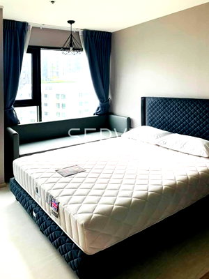 Condos for sale : 🔥178K/sq.m.🔥- Studio Garden View & Good Location Shuttle bus to BTS Thong Lo 350 m. at Rhythm Sukhumvit 36-38 Condo / Condo For Sale