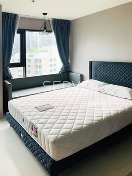 🔥178K/sq.m.🔥- Studio Garden View & Good Location Shuttle bus to BTS Thong Lo 350 m. at Rhythm Sukhumvit 36-38 Condo / Condo For Sale