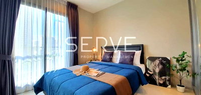 Condos for sale : 1 Bed Nice Room Good Location Shuttle bus to BTS Thong Lo 350 m. at Rhythm Sukhumvit 36-38 Condo / For Sale