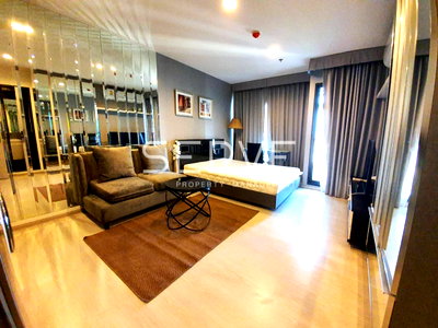 Condos for sale : 🔥Hot Price 4.2 MB🔥 -Studio Nice Decorate Good View Good Location Close BTS Thong Lo 350 m. at Rhythm Sukhumvit 36-38 Condo / For Sale