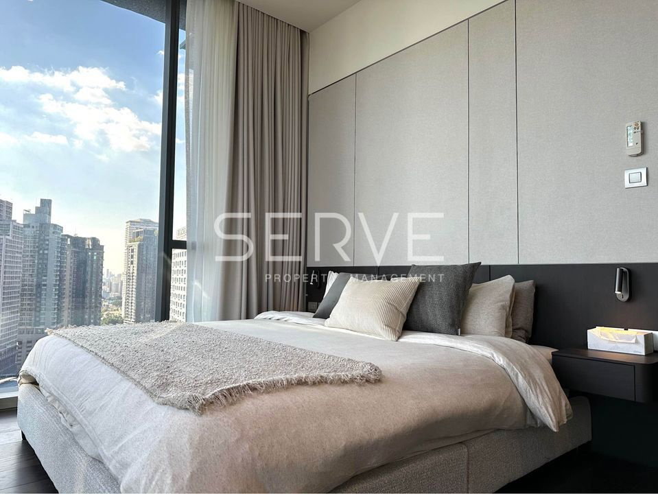 รูป คอนโดหรู ใจกลางทองหล่อ ห้อง3นอนไซส์ใหญ่ เฟอร์แน่นมาก @ LAVIQ Sukhumvit 57 - รูปที่ 2/7