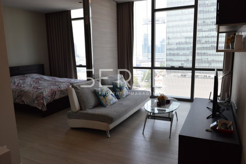 รูปภาพ Condo For Rent The Room Sukhumvit 21 Good Location MRT Phetchaburi 520 m. & BTS Sukhumvit 700 m. & BTS Asok 800 m.