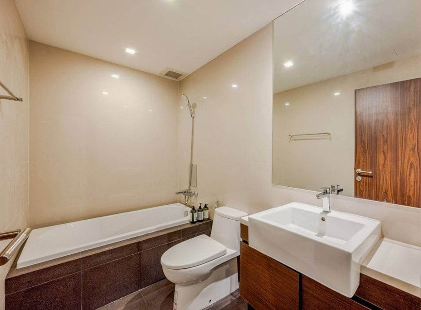 รูป For Rent Noble Remix ห้องสวย เฟอร์นิเจอร์ครบ LH-RW3725 - รูปที่ 8/8