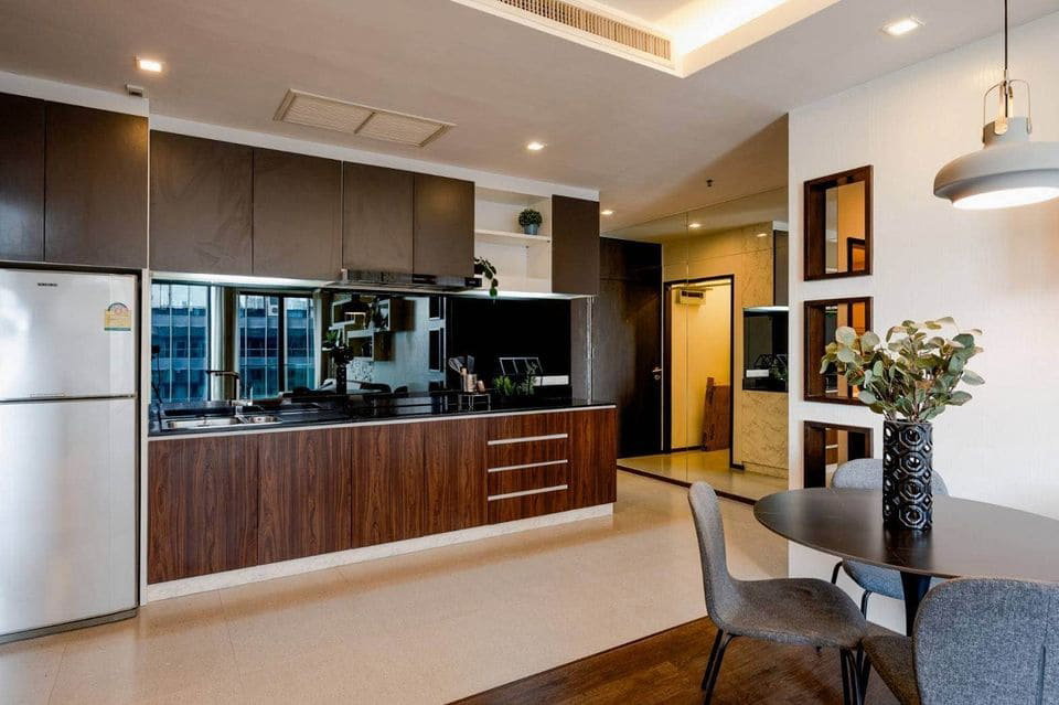 รูป For Rent Noble Remix ห้องสวย เฟอร์นิเจอร์ครบ LH-RW3725 - รูปที่ 6/8