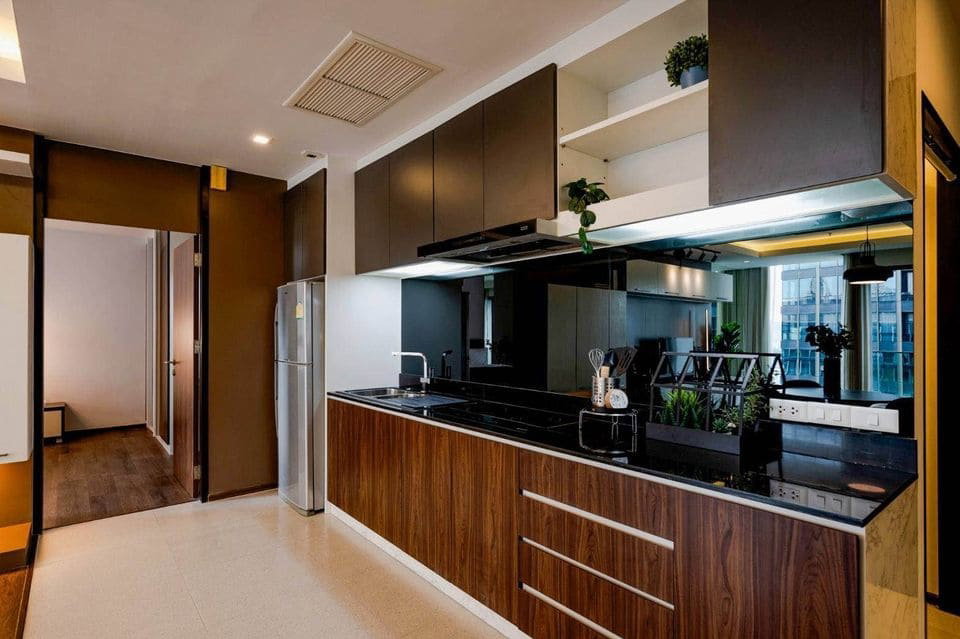 รูป For Rent Noble Remix ห้องสวย เฟอร์นิเจอร์ครบ LH-RW3725 - รูปที่ 7/8