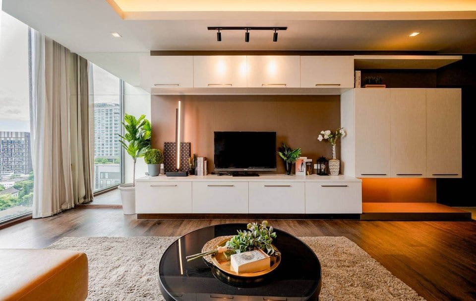 รูป For Rent Noble Remix ห้องสวย เฟอร์นิเจอร์ครบ LH-RW3725 - รูปที่ 2/8