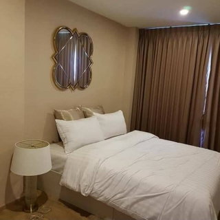 รูปภาพ R518 Condo for rent, Notting Hill Phahol-Kaset (Notting Hill Phahol-Kaset), 2 bedrooms, near BTS, beautiful room, fully furnished, ready to move in.