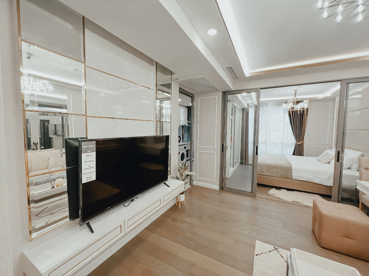 รูป ให้เช่า คอนโด Amaranta Residence Tel. 0999983897 - รูปที่ 2/12