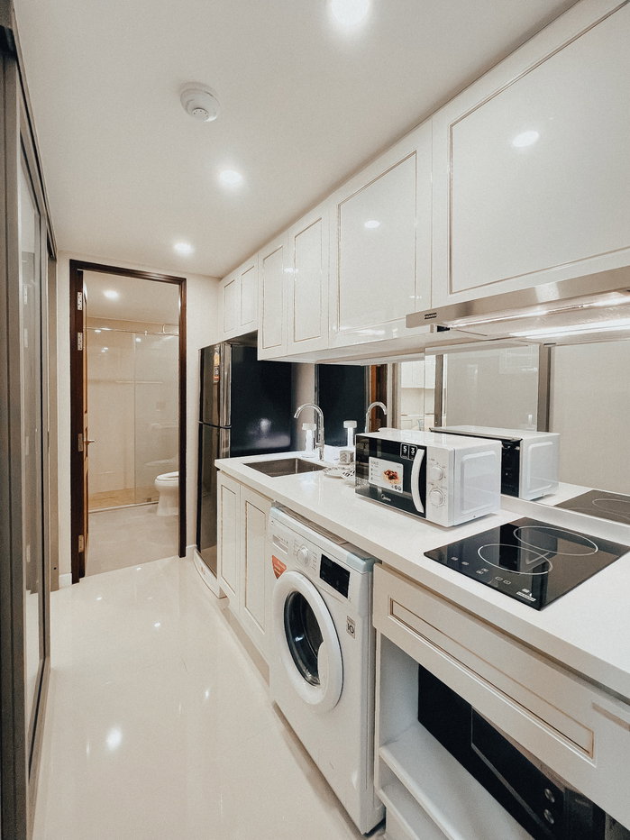 รูป ให้เช่า คอนโด Amaranta Residence Tel. 0999983897 - รูปที่ 8/12