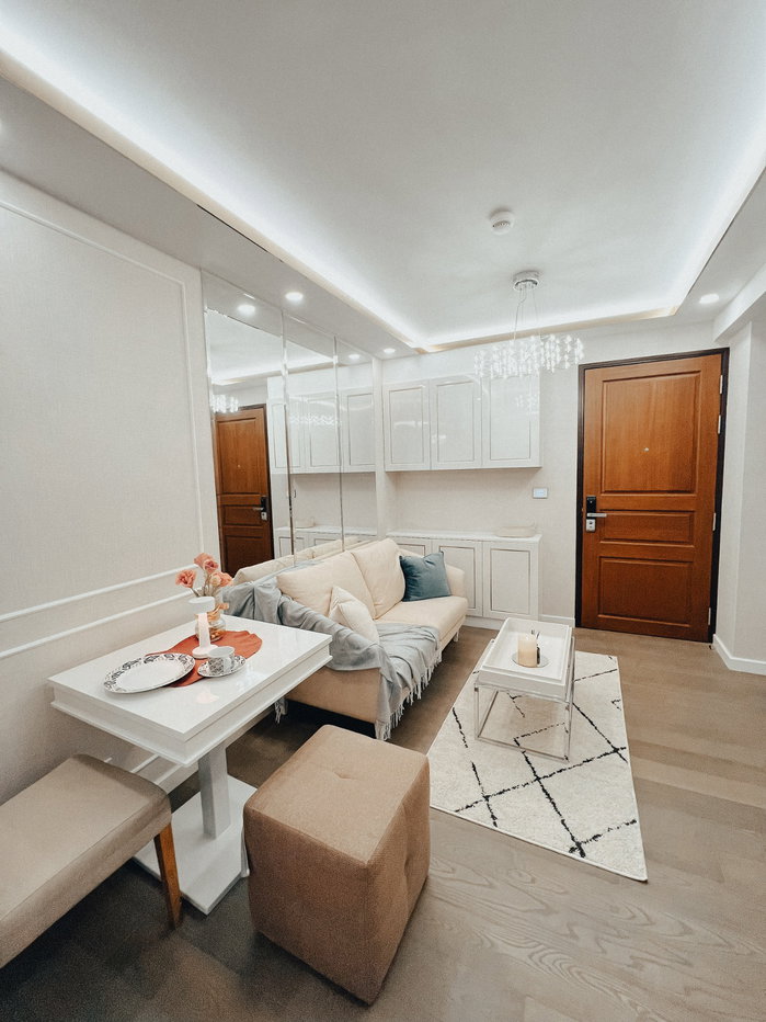 รูป ให้เช่า คอนโด Amaranta Residence Tel. 0999983897 - รูปที่ 4/12