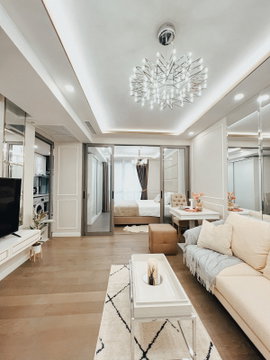 ให้เช่า คอนโด Amaranta Residence Tel. 0999983897