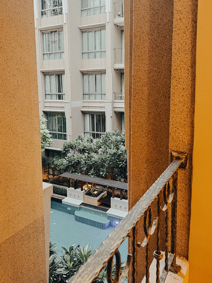 รูป ให้เช่า คอนโด Amaranta Residence Tel. 0999983897 - รูปที่ 9/12
