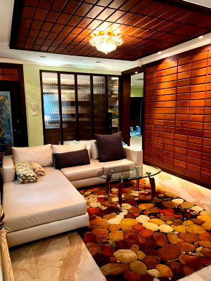 Houses for sale Nawamin Road :  House for sale, Kaset Road, Nawamin, newly renovated, ready to move in.