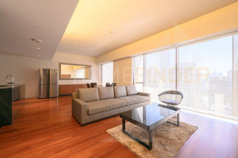 Hansar Rajdamri 2 bedrooms, for sale