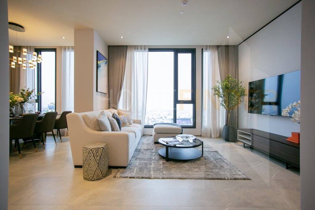 รูป HYDE Heritage Thonglor 3 bedrooms, for rent - รูปที่ 4/10